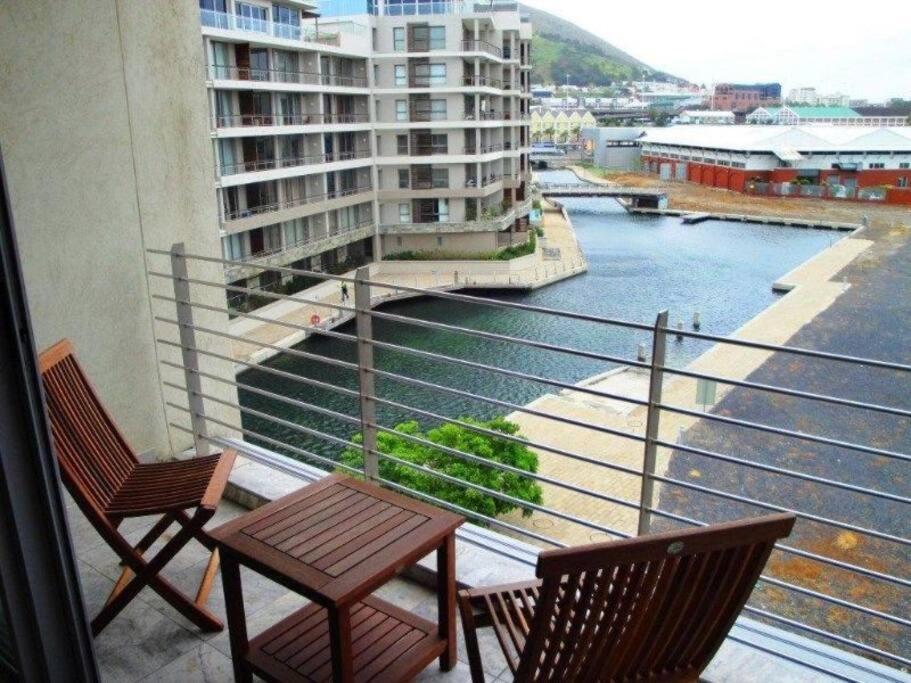 Appartamento 312 Harbour Bridge Città del Capo Esterno foto